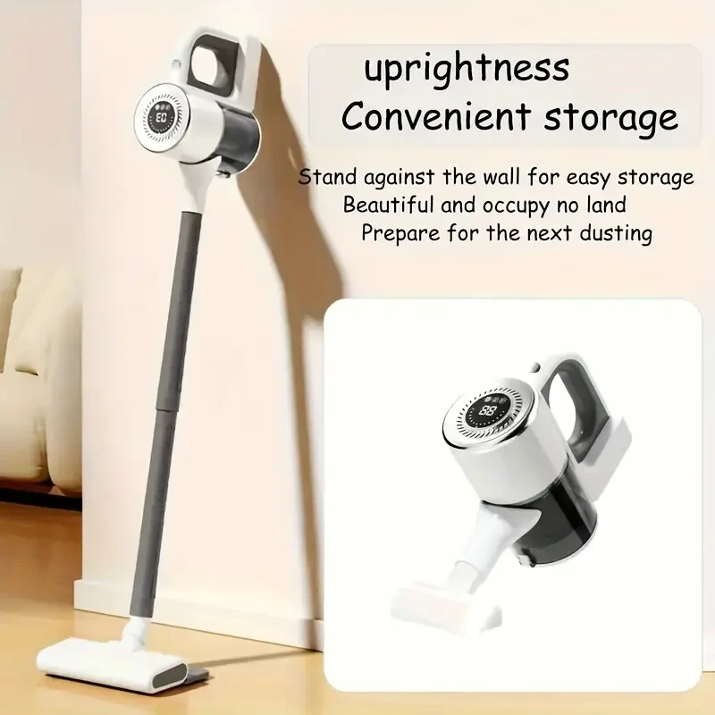 3-in-1 Cordless Handheld Stick Vacuum Cleaner