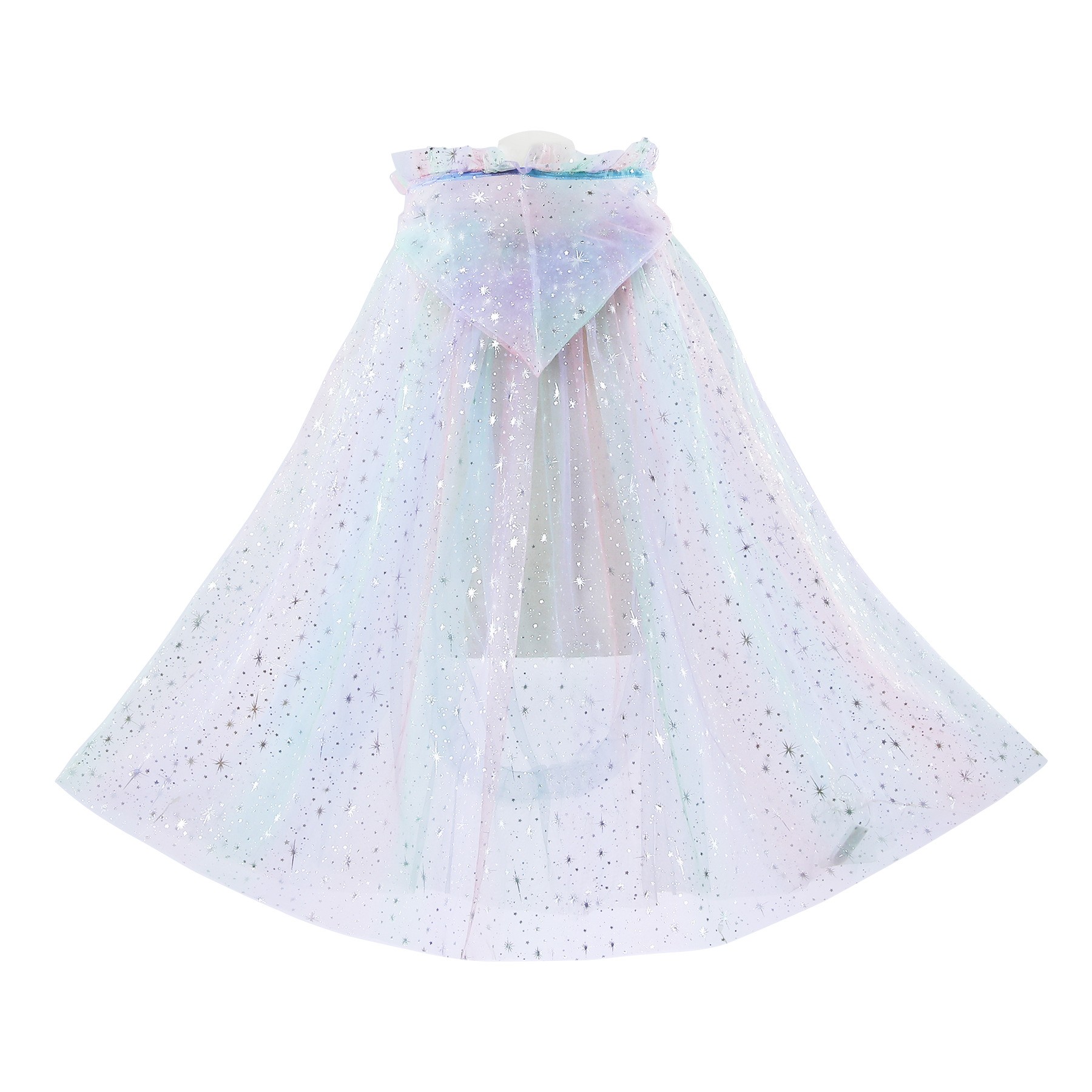 Aisha Glowing Cloak With Light Gilding Cloak