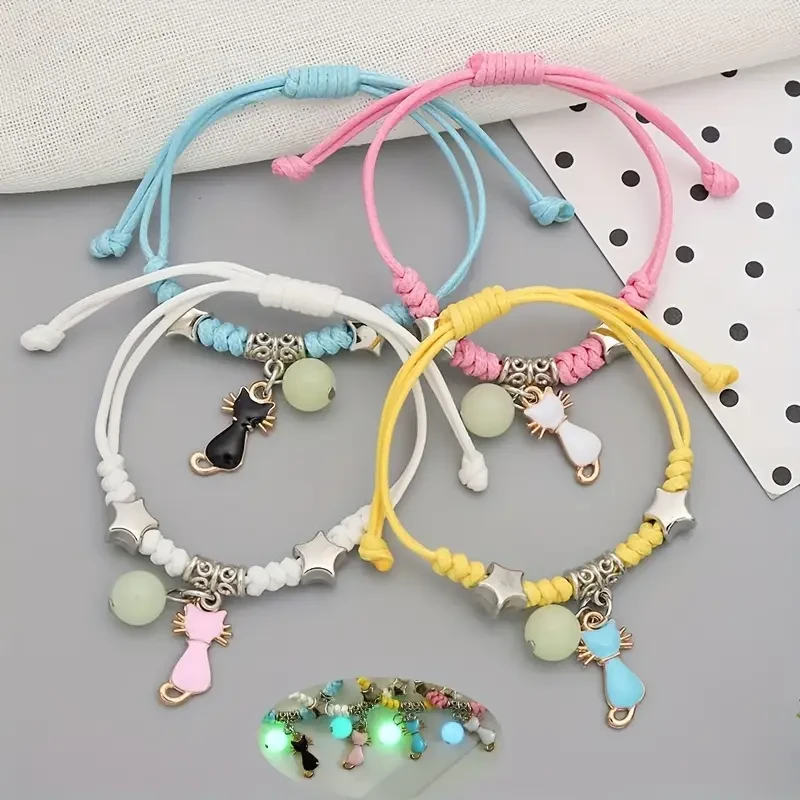 BFF Bracelets for 4