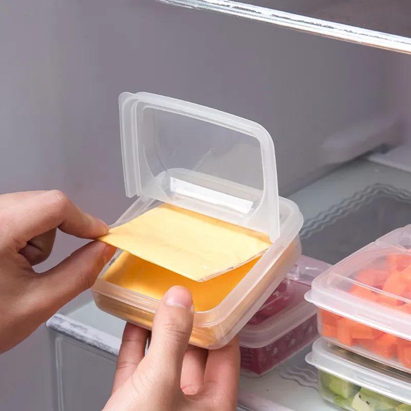 Sliced Cheese Storage Container