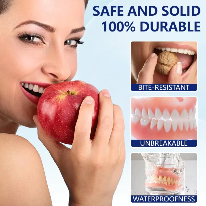 Bikenda Official StoreAdvanced Full Denture Set