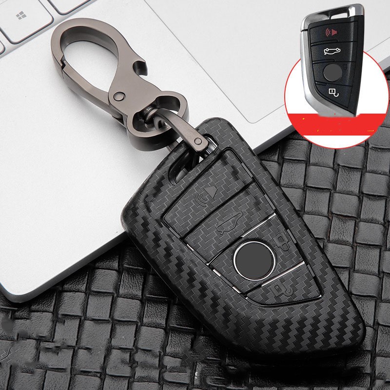 Car Key Case Shell