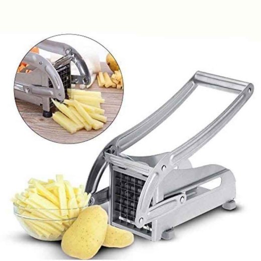 Potato chip cutter