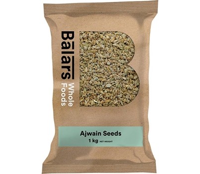 AJWAIN SEEDS 1KG (BALARS)