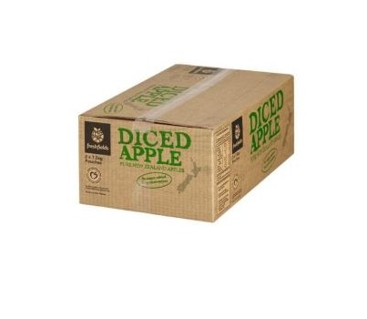 APPLE SIEVED BIB 20KG (FRESH FIELDS 402-044)
