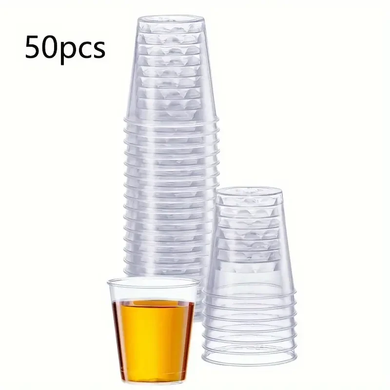 Shot Glass Plastic