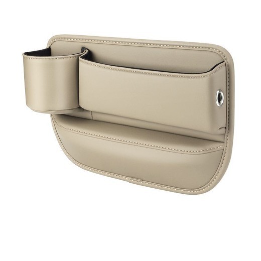 Car console organizer