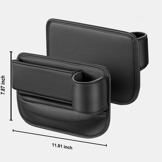 Car console organizer