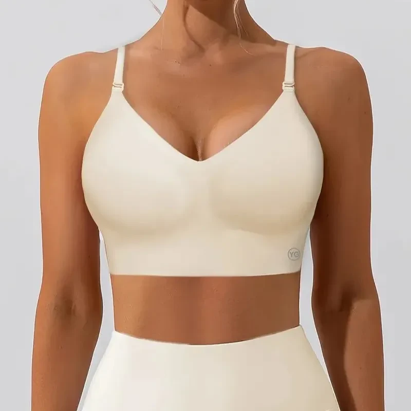Plus Size Strapless Backless Bra