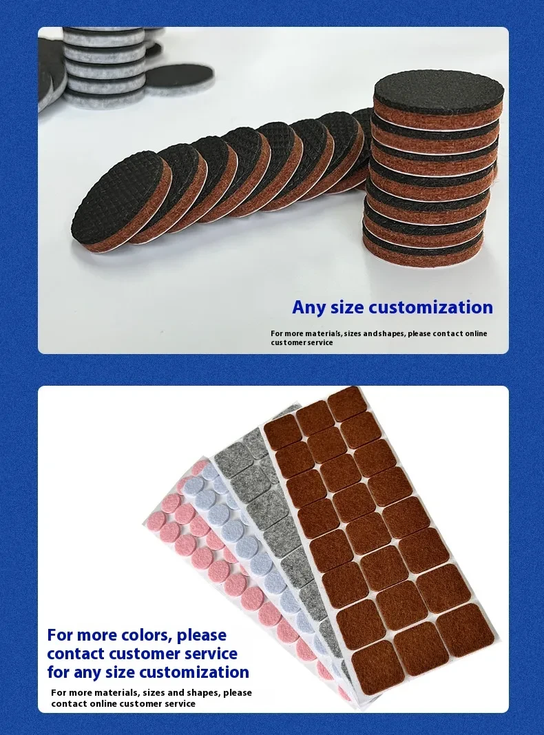 Carpet Protector Furniture Feet