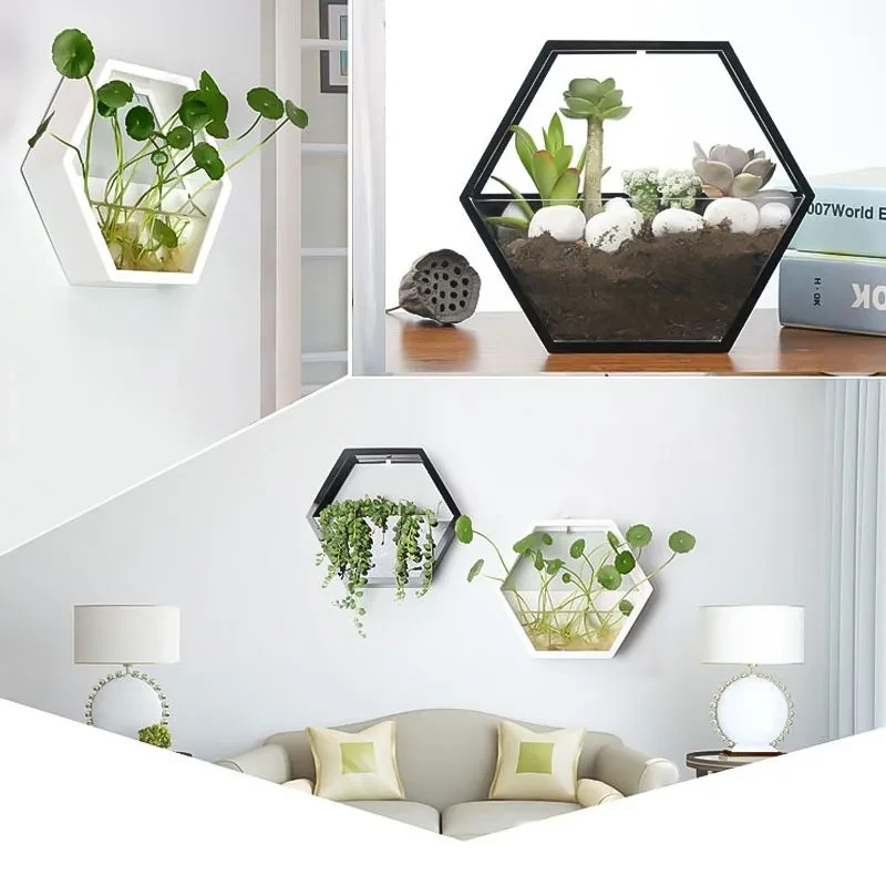 Wall Mounted Planters