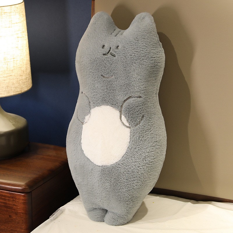 Cute Cartoon Cat Pillow Plush Toy