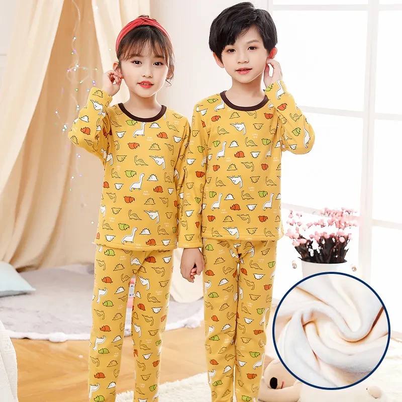 Childrens Thermal Underwear