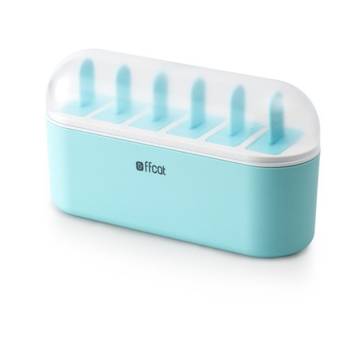 Plastic ice cream containers