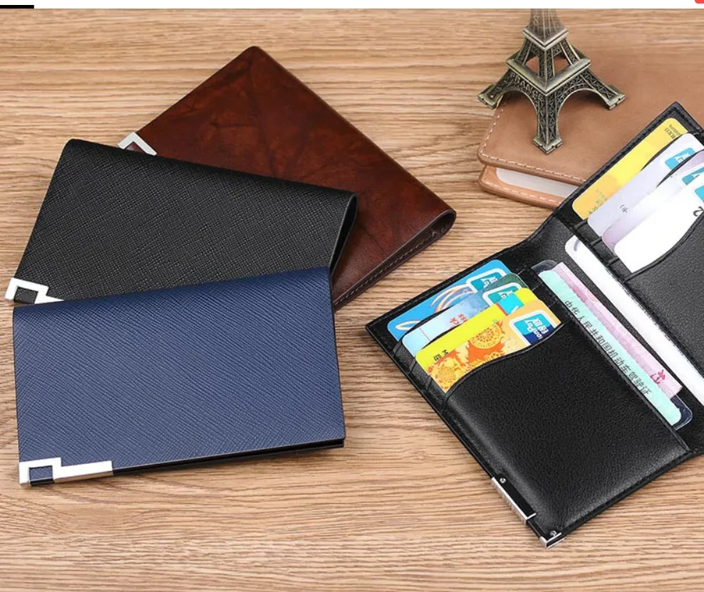 Custom car registration holder