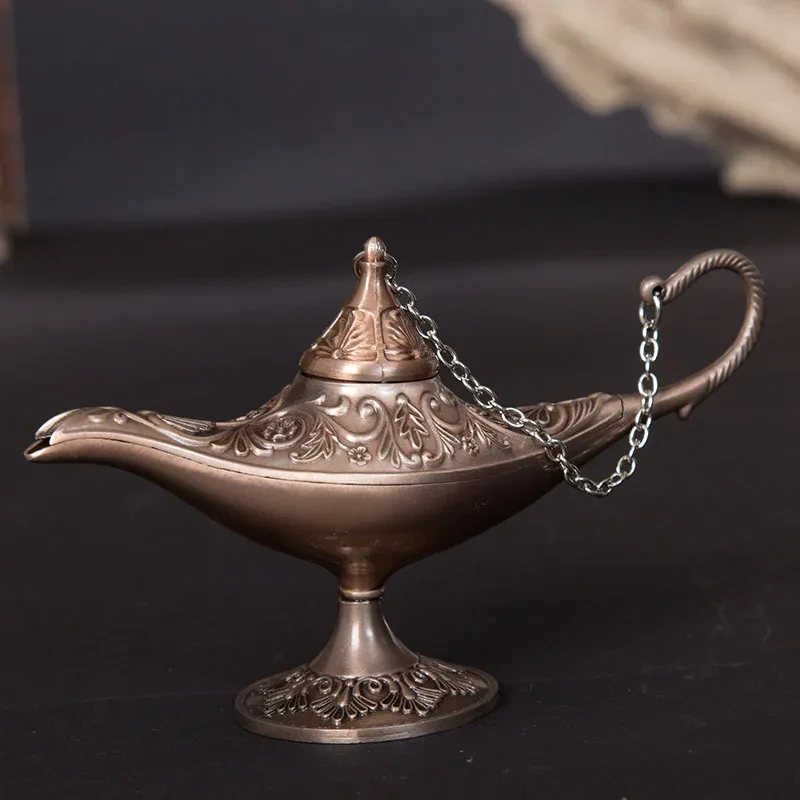 Genie Lamp