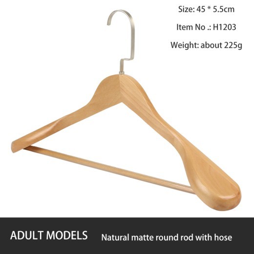 30cm coat hangers