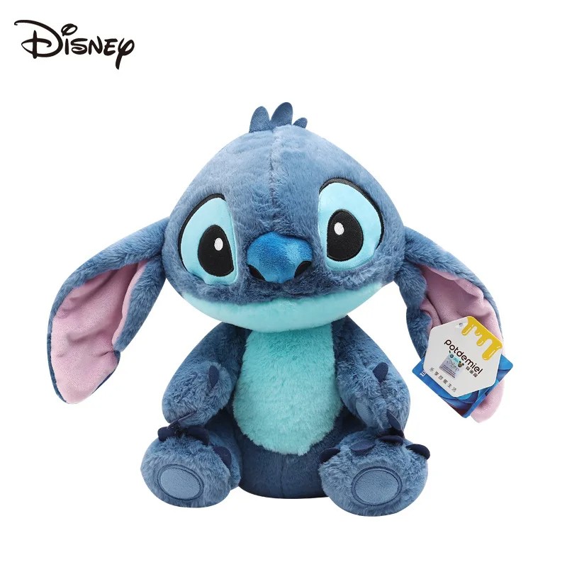 25cm Disney Stitch Doll Stuffed Plush Toy Pillow
