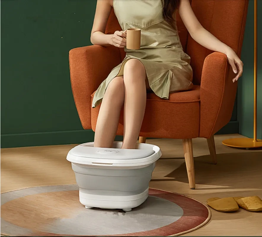 Foldable Foot Bath
