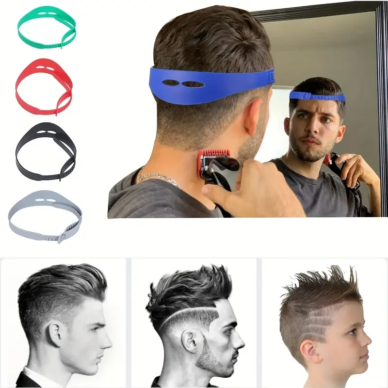 haircut template
