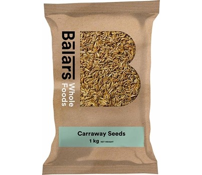 CARRAWAY SEEDS 1KG (BALARS)