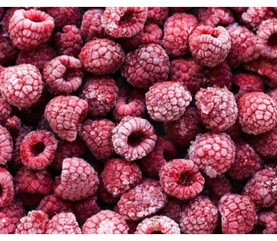 BLACKCURRANT SLICED FREEZE DRIED 200GM (FRESH AS 3160-1)