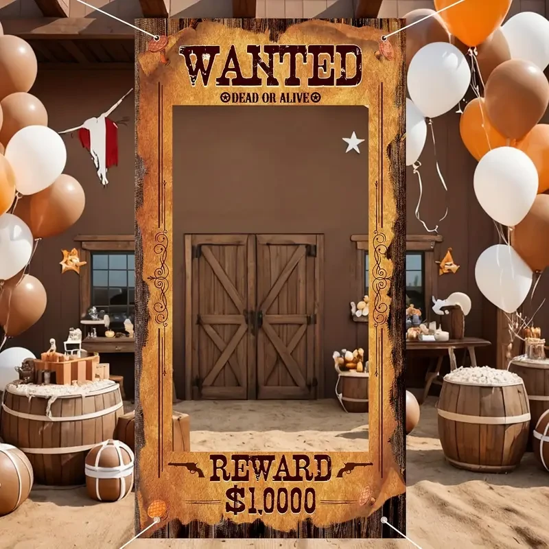 Country Themed Party Decorations