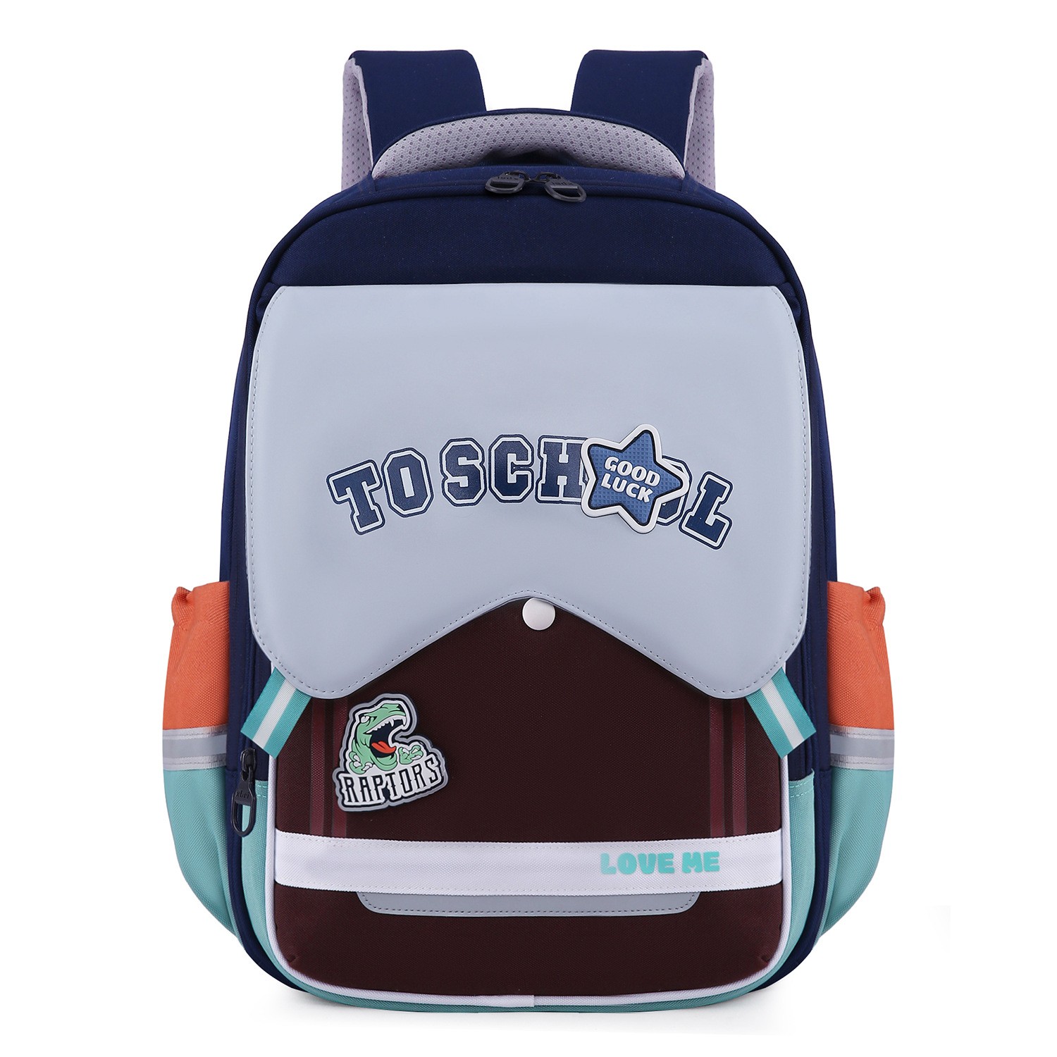 Fashion Children's Lightweight Double-shoulder Backpack