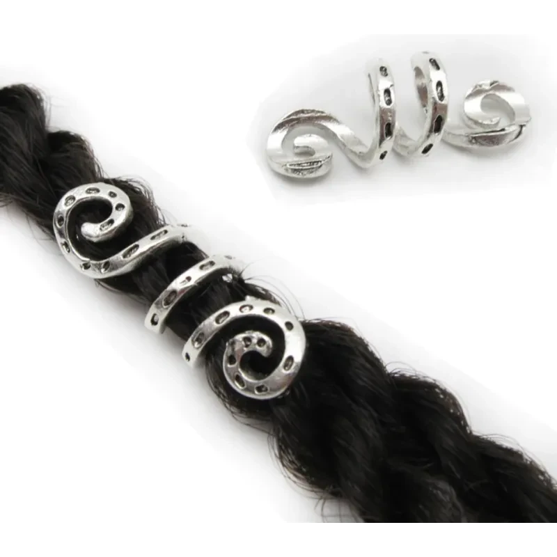 Spiral Twist Hair Pins.