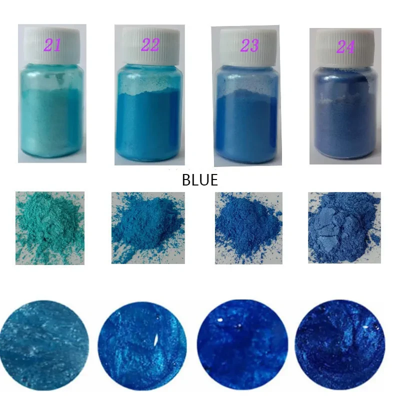 Thermochromic Pigment