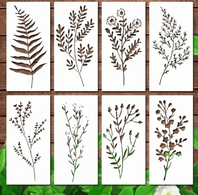 Extra Large Stencils