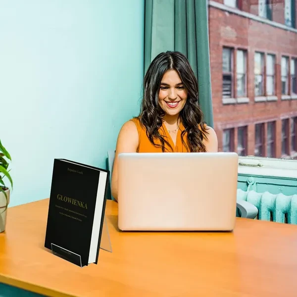 Collapsible Book Stand