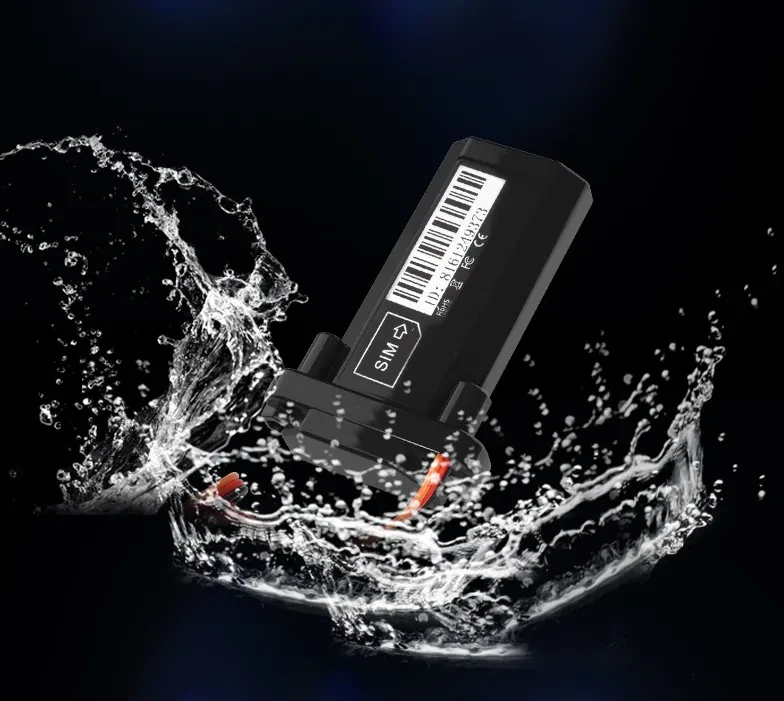 Remote monitoring locator