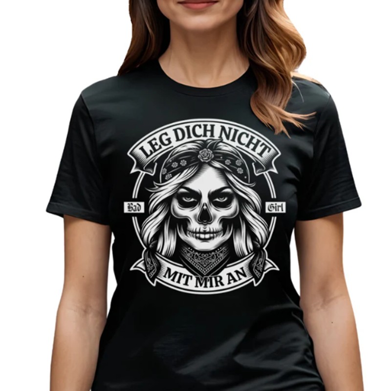 Pure Cotton T-shirt Neutral Work Clothing