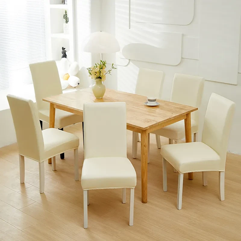 Leather chair covers for sale