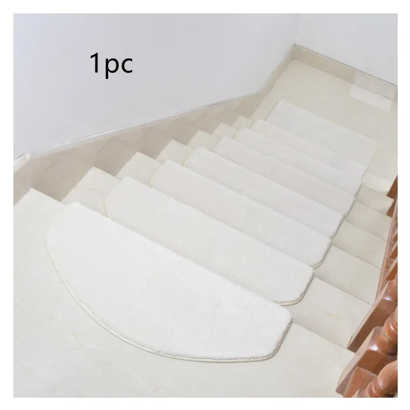 Removable stair treads