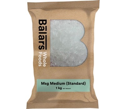 MSG MEDIUM STANDARD 1KG (BALARS 2211))