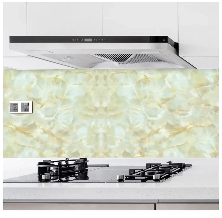 Kitchen Wall Stickers Oil Proof