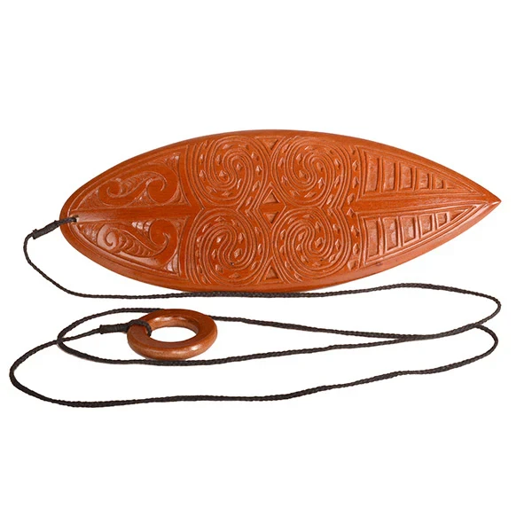 Four Swirl Prerehua (Bull Roar)