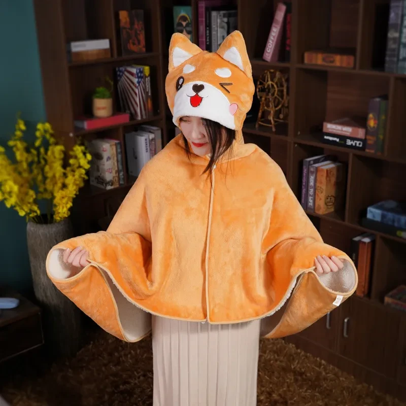 Shiba Inu Blanket
