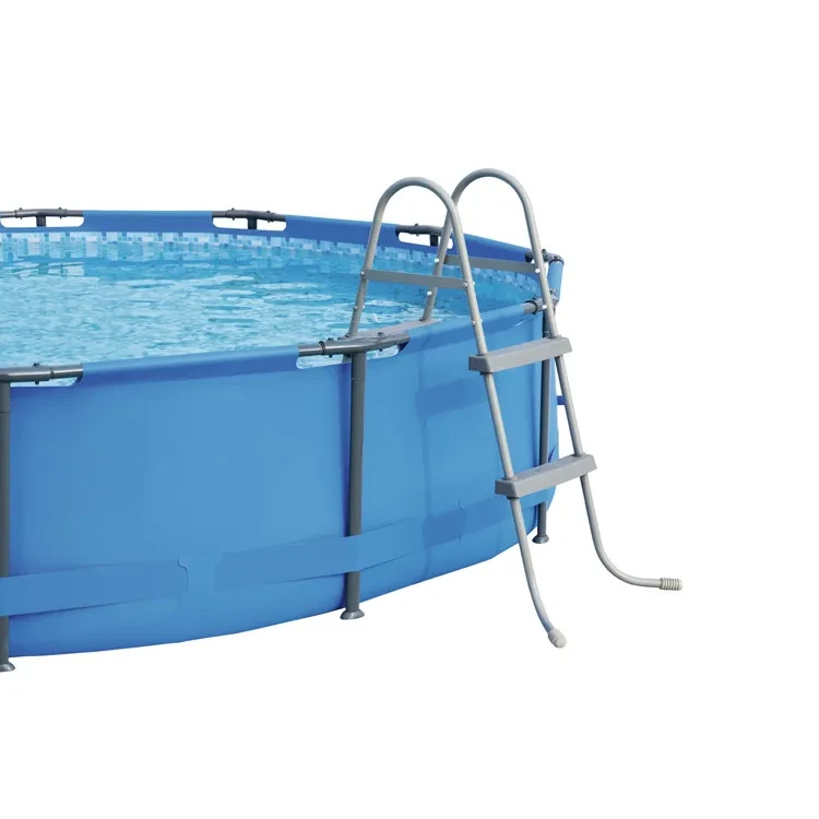 Portable Pool Steps for Inground Pools