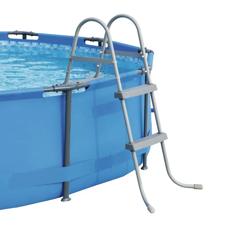 Portable Pool Steps for Inground Pools