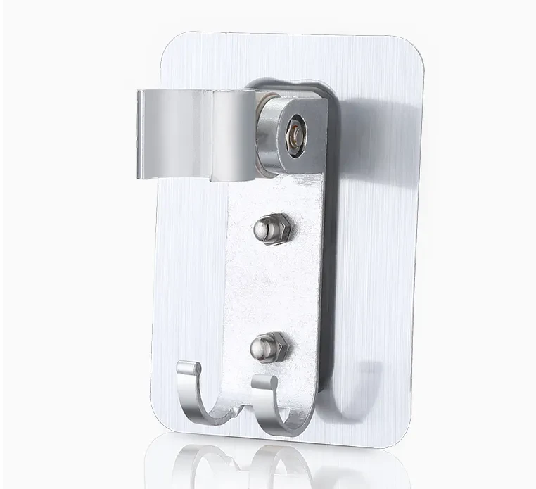 propeller driven shower head