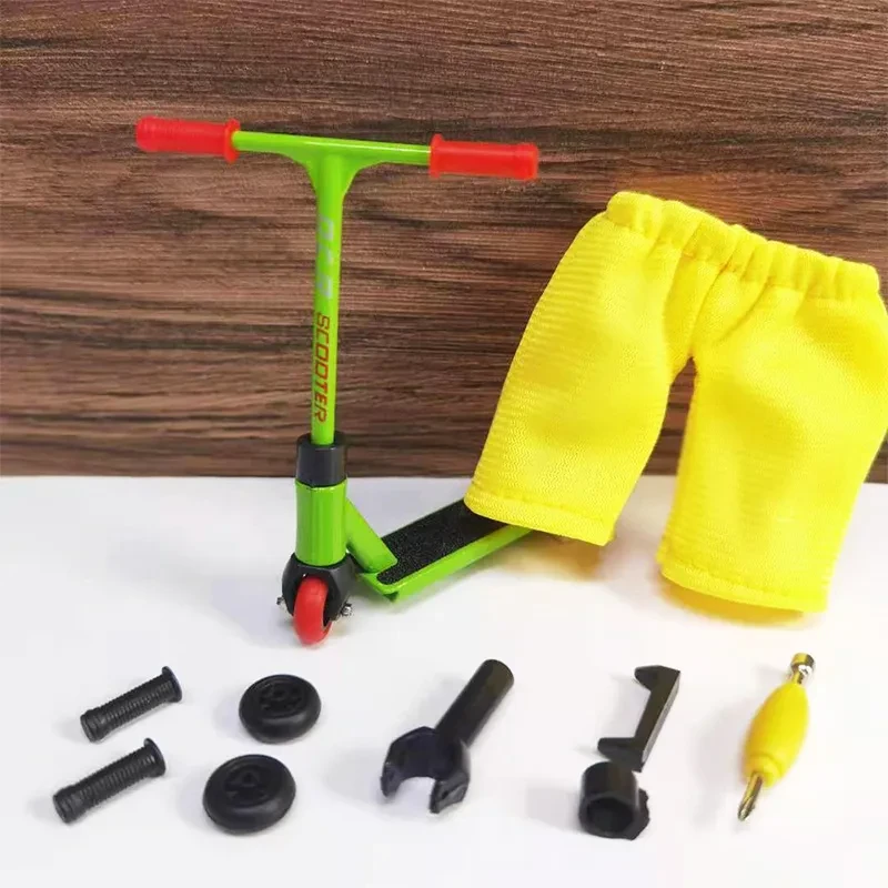 Mini Scooter Toy