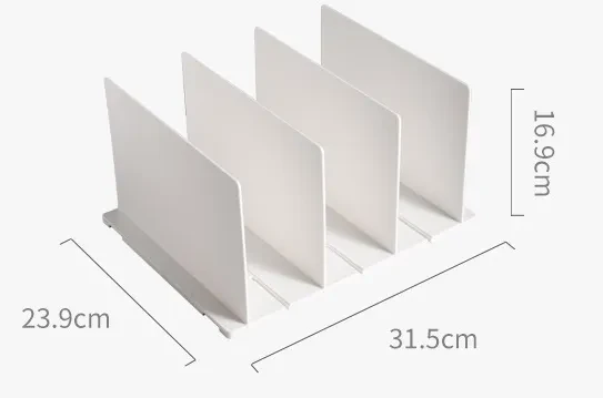 Wire Dividers for Cabinets