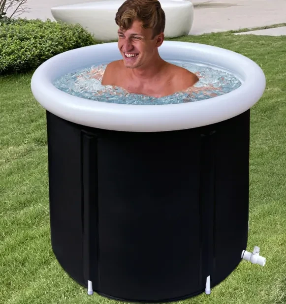 MOQ500 Custom Folding Ice Bucket