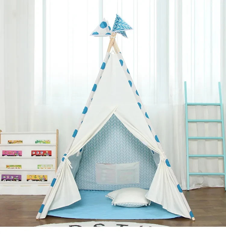 Children's Indian Tent Indoor Baby Play