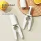 5 In 1 Fruit And Vegetable PeelerFood Grade Stainless Steel Veggie Peeler And Bottle Opener Multifunctional Dishwasher