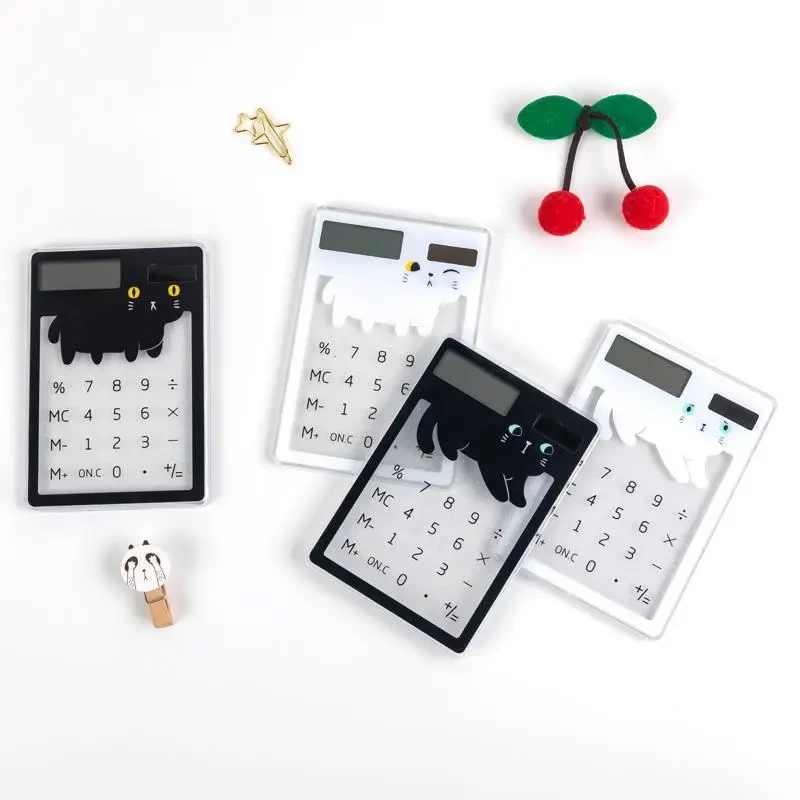 Small stylish calculator