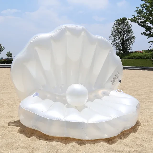 Giant Clam Shell Pool